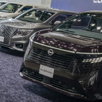 存在感バツグン、ワクワクしてる…ついに発売　日産・エルグランド新型にSNSでは歓迎の声 画像