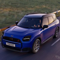 MINI・カントリーマン、新グレード「S ALL4 SELECT」追加　553万円 画像