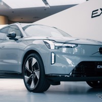 ボルボ、EV新型フラッグシップSUV「EX90」日本発売　価格1199万円から 画像
