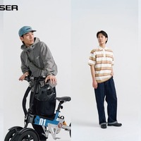 ランクル公式アイテムに「新作」登場…ランドクルーザーFJのTシャツやボディバッグ、ジェットキャップなど 画像