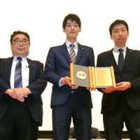 ブリヂストン「BLIZZAK WZ-1」搭載、親水性向上ポリマーが日本ゴム協会賞を受賞 画像