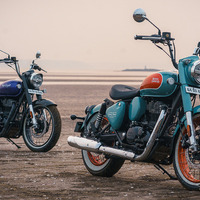 ロイヤルエンフィールド「ゴアン・クラシック350」2026年モデル発表…アシスト＆スリッパークラッチを新搭載 画像