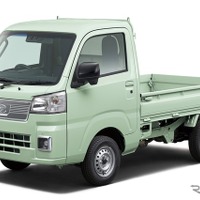 ＜リコール情報＞ダイハツ「ハイゼットトラック」など、3車種約30万台をリコール　エンジンが始動できないおそれ 画像