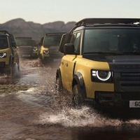 ディフェンダー、冒険仕様のSUV「TROPHY EDITION 2027」150台限定導入　1340万円から 画像