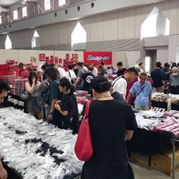 来場者1,500人超！スナップオン・ツールズ「TOOL SHOW」開催…最新型スキャンツールMTG-DUAL-TAB2／TAB2-PROを始め、ハンドツール・大型機器が宇都宮に集結 画像