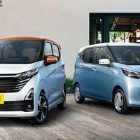 日産『デイズ』一部仕様変更で安全性と利便性を向上　150万0400円から 画像