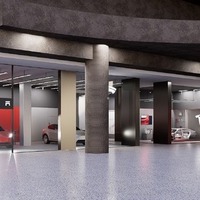 テスラ、グランフロント大阪にブランド発信の新拠点…8月8日オープンへ 画像