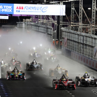 ヤマハ・日産は母国レース表彰台届かず…クプラ・キロ、マヒンドラが勝利【フォーミュラE東京】 画像