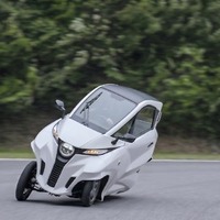 都市型小型EV「Lean3」、豊田通商が法人向け販売代理店に…リーンモビリティと契約締結 画像