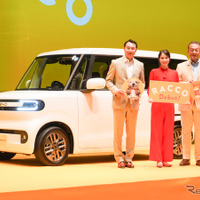 BYDの軽EV『ラッコ』正式発売、価格は214.5万円から…補助金適用で200万円以下に 画像