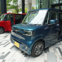 中国BYDが軽EV『ラッコ』投入、東福寺・日本法人社長「日本の新しい軽の定番に」［新聞ウォッチ］ 画像
