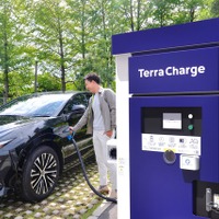 EV充電サービス「テラチャージ」、熊本地震で充電器71基を無償開放 画像