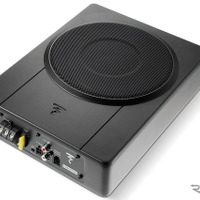 小型で薄型な「パワードサブウーファー」の注目機をチェック！［低音を制する者はカーオーディオを制す］ 画像