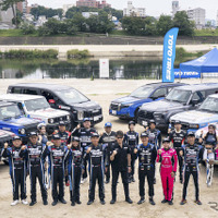 今年の「ラリー北海道」は、トーヨータイヤが本気の10台体制！　たたかうオプカンの走りに注目 画像