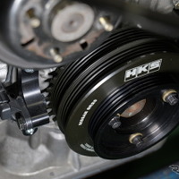 HKS、日産『シルビア』『180SX』SR20DET用「クランク角センサーコンバージョンキット」発売 画像