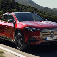メルセデスベンツ、『GLA』新型を欧州発表…航続最大657kmの電動SUVに 画像