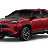 トヨタ『ヤリス クロス』、「GR SPORT」を一部改良…10.5インチHDディスプレイを標準装備 画像