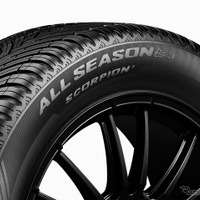 ピレリ、SUV専用「オールシーズンタイヤ」を日本発売、全サイズで欧州ウェットグリップ最高評価 画像