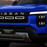 往年のSUV、日産・テラノが復活！？　PHEVの本格SUV誕生へ…次期パジェロと兄弟車か？ 画像