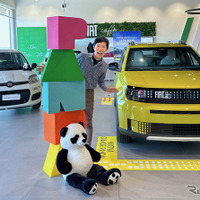 フィアット『パンダ』登場から46年、　東京・渋谷で10月3日トークイベント…自動車史家の大矢アキオ・ロレンツォ氏が解説 画像