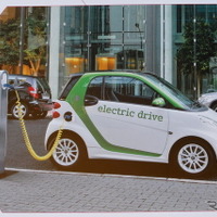 スマート『フォーツーed』は、日本で初めて販売された欧州EV【懐かしのカーカタログ】 画像