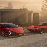 ランボルギーニ・ミウラ誕生60周年…電動スーパーカー『レヴエルト』に世界限定99台「ミウラ 60° オマージュ」発表 画像