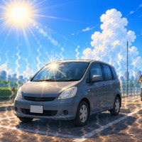 真夏の車内・ダッシュボードは70度超にもなり得る！　放置してはいけない「モバイルバッテリー」など発火に注意 画像