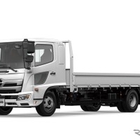 ＜リコール情報＞日野のトラックとバス、4車種1万3471台をリコール　燃料漏れのおそれ 画像