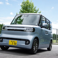 発売2週間で、BYD・軽EV「ラッコ」累計受注1000台突破…日本導入モデルが最速ペースで試乗・商談多数 画像