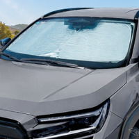 サンシェードで “暑さ”をカバー…トヨタ・RAV4専用、4層構造でUVカット99％ 「フロントサンシェード」登場 画像
