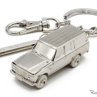 名車「ランドクルーザー60」が3Dキーリングに！　限定3000個…8月25日まで小田原で販売中 画像