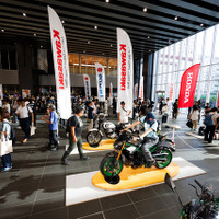 8月19日は「バイクの日」秋葉原で夜まで開催！　国内4メーカーの最新モデルや新基準原付展示も 画像
