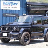 ジムニーシエラにフォーカル「ユートピアM」3ウェイを装着！ 狭い車内で実現した高音質システム［car audio newcomer］by Warps　前編 画像