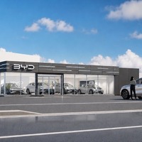 BYD AUTO北九州、8月22日オープン…軽EV『RACCO』など展示 画像
