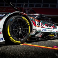 ダンロップ、資源循環型カーボンブラック採用タイヤをSUPER GT GT500クラスに投入 画像