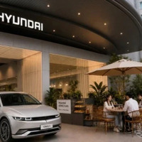ヒョンデ、体験型イベント「Hyundai Terrace」開始…第1弾は大阪で8月20‐23日 画像