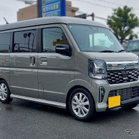 スズキ「エブリイワゴン」適用、車高調ローダウン2モデル・リフトアップ1モデルを一挙発売…テイン 画像