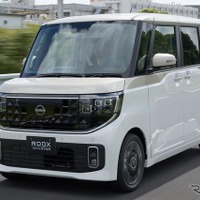 クルマ酔い軽減技術で、日産「ルークス」がキッズデザイン賞を受賞…軽自動車初 画像