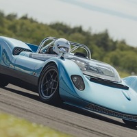 英国製アナログスーパーカー、Nichols『N1A』生産開始　700馬力V8で車重900kg以下 画像