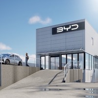 BYD初の沖縄ディーラー、「BYD AUTO 沖縄」が9月5日オープン 画像