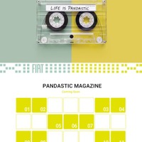 FIATデジタルマガジン、「PANDASTIC MAGAZINE」公開…クルマ周辺に広がるテーマを独自編集 画像