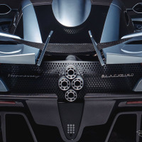 このご時世に、V8＋MT＋後輪駆動！　新型ハイパーカー『ブラックバード』にSNSでは驚きの声 画像