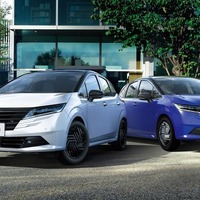 日産『ノート』シリーズ、一部仕様変更…「Black Edition」と「Black Limited」新設定 画像
