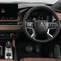 ＜リコール情報＞三菱『アウトランダーPHEV』1万3226台リコール…ナビがおかしい 画像