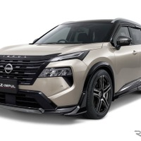 日産「エクストレイル」改良新型向けに専用開発、IMPULエアロダイナミクスシステム…8月28日発売 画像