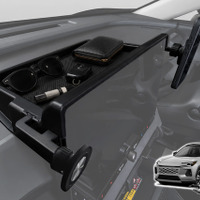 『RAV4』のデッドスペースを“使える収納”に、クラフトワークスが60系専用「ダッシュボードトレイ」発売 画像