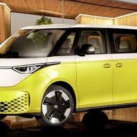 VW『ID.Buzz』がキャンピングカーに、「ID.カリフォルニア クルーズ」発表へ…キャラバンサロン2026 画像