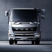 三菱ふそう、中型トラック『ファイター』新型を発表…日野レンジャーのOEMに 画像