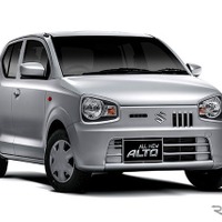 スズキ、軽自動車サイズの『アルト』『エブリイ』をブルネイで販売開始…海外生産軽自動車の輸出は初 画像