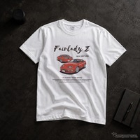 Z32型フェアレディZ、公式ライセンス取得のTシャツが登場…予約販売を開始 画像